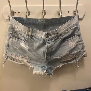 American eagle Tomgirl shortie